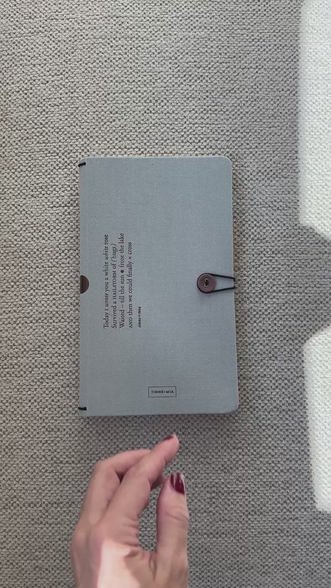 Journal Tinne Mia | Cloud