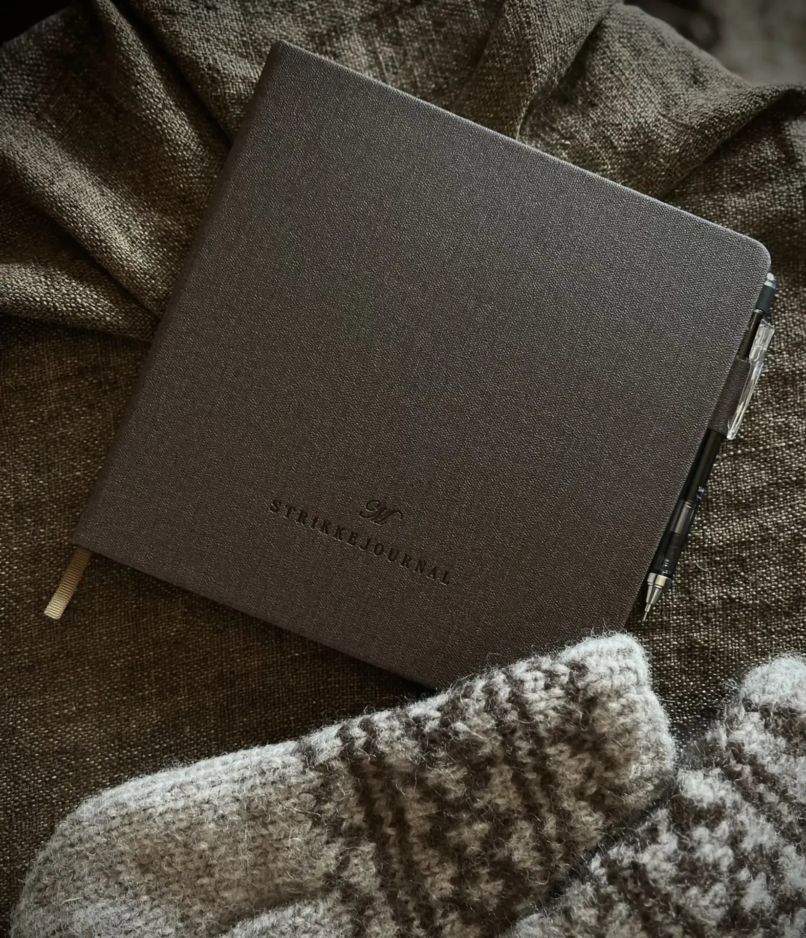 Strikkejournal